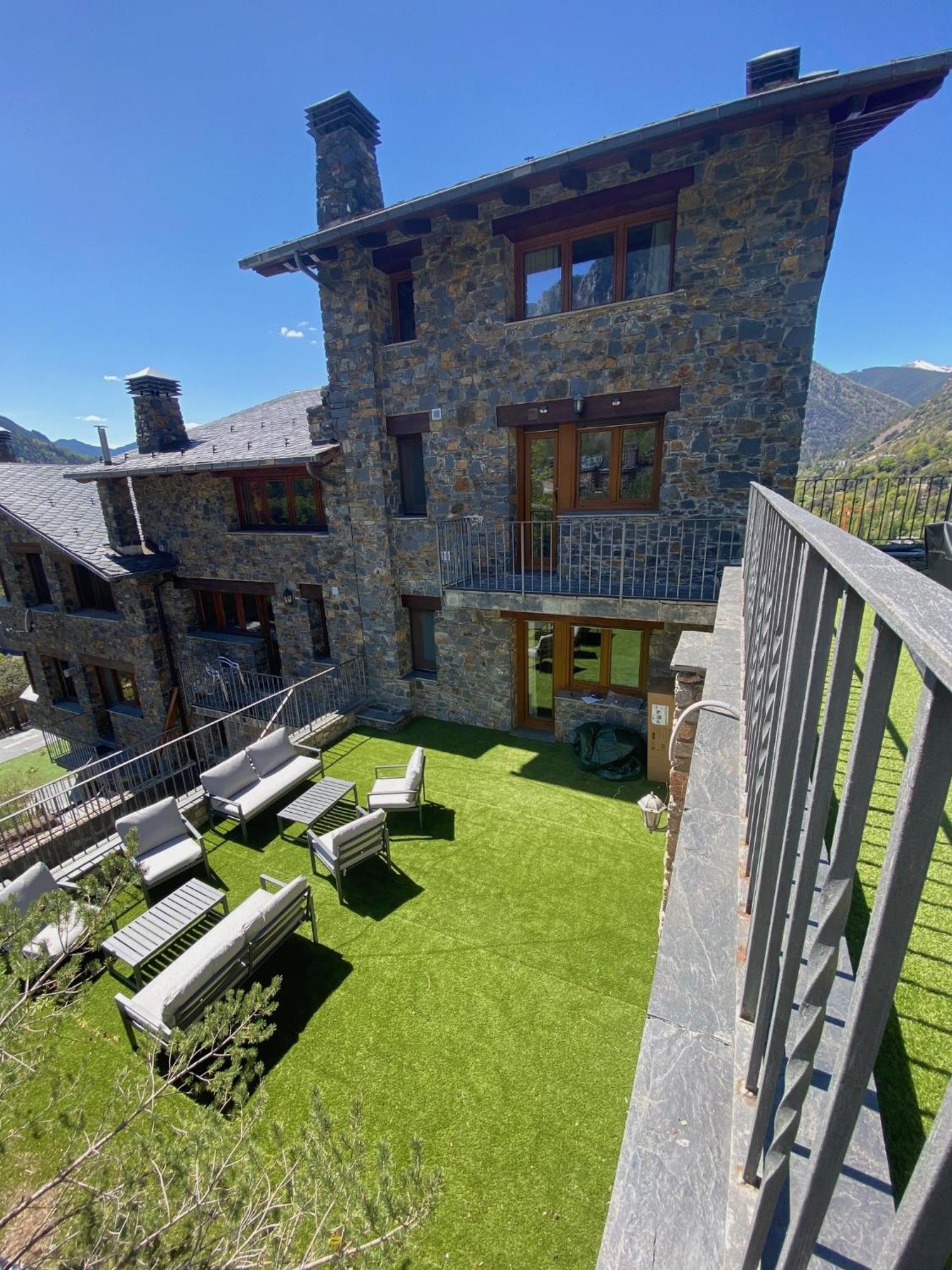 Vila Quiet House Sa Calma Andorra la Vella Exteriér fotografie