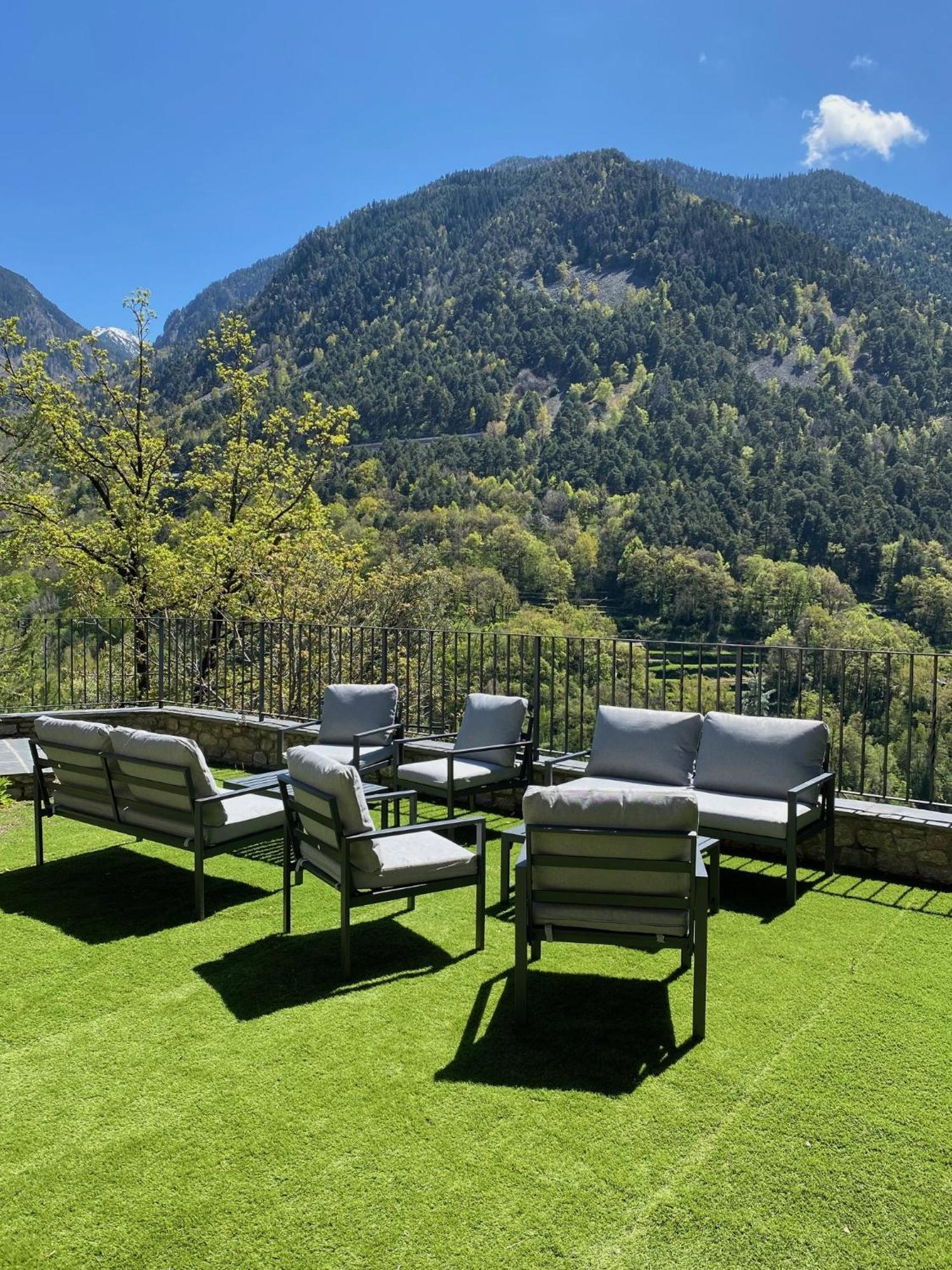 Vila Quiet House Sa Calma Andorra la Vella Exteriér fotografie