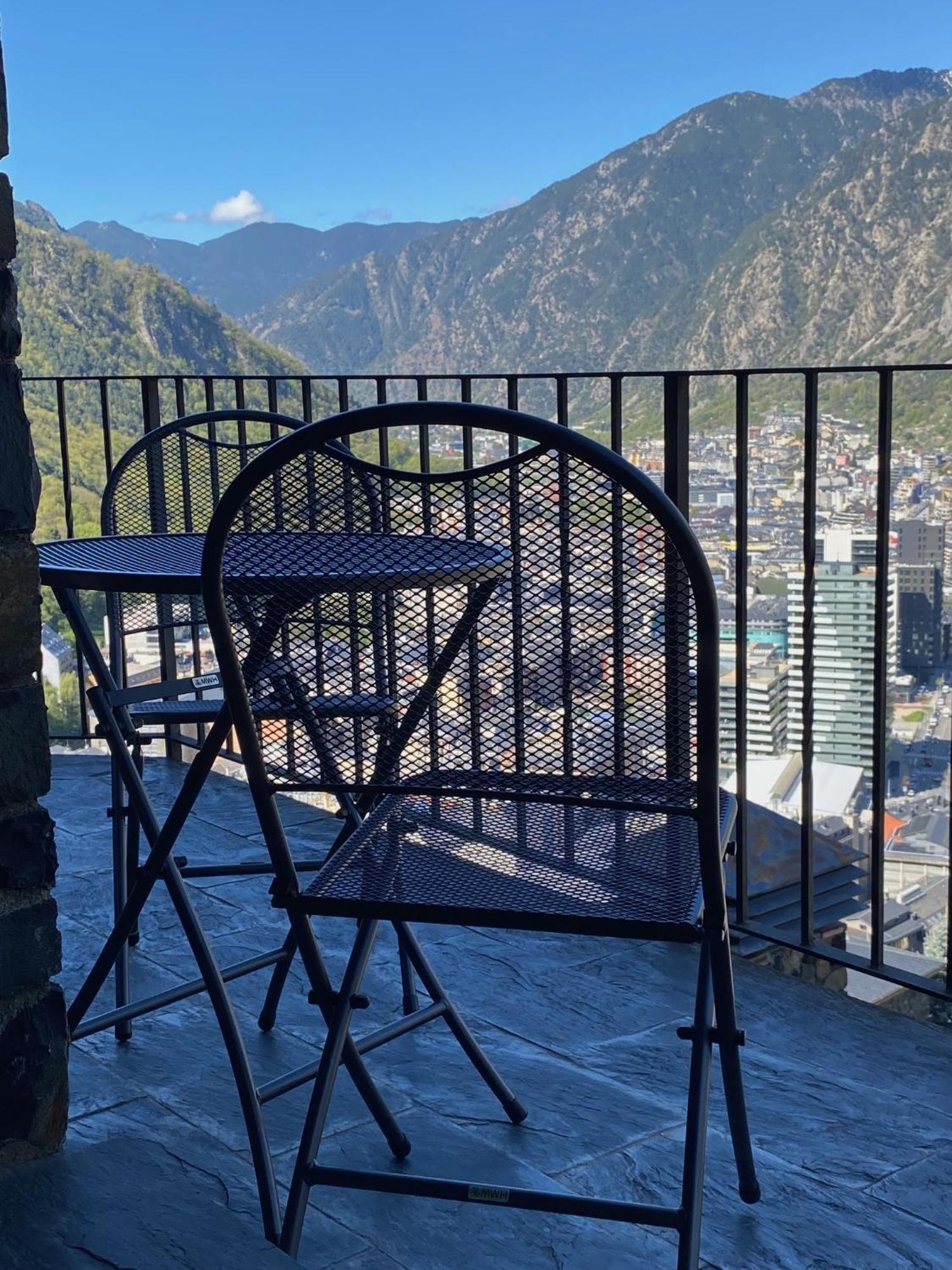 Vila Quiet House Sa Calma Andorra la Vella Exteriér fotografie