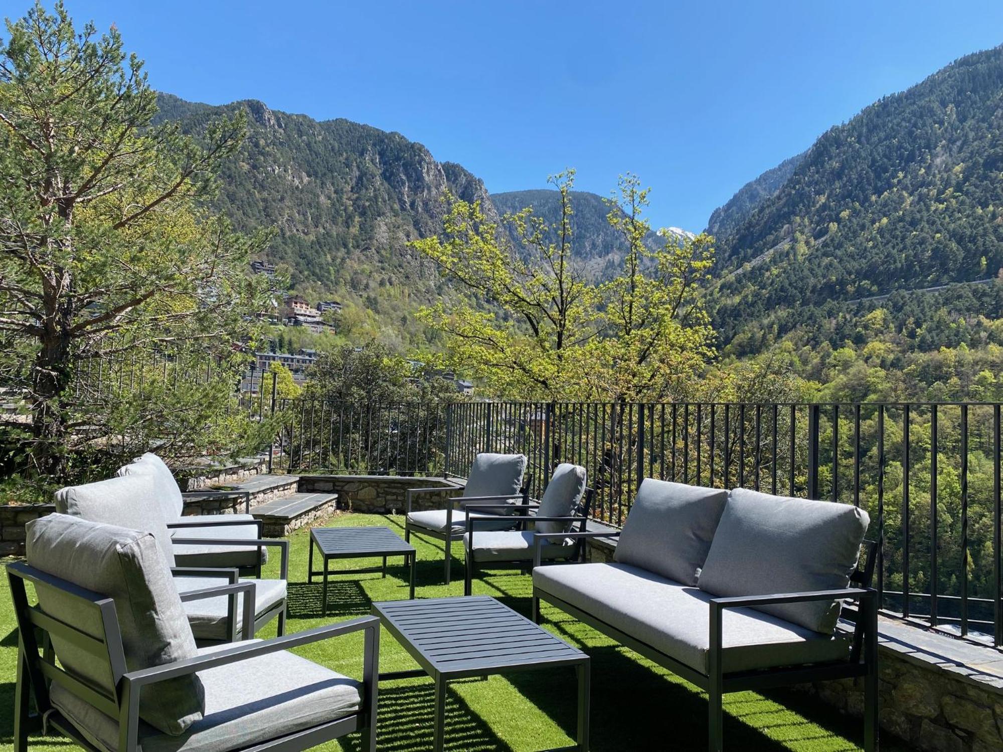 Vila Quiet House Sa Calma Andorra la Vella Exteriér fotografie