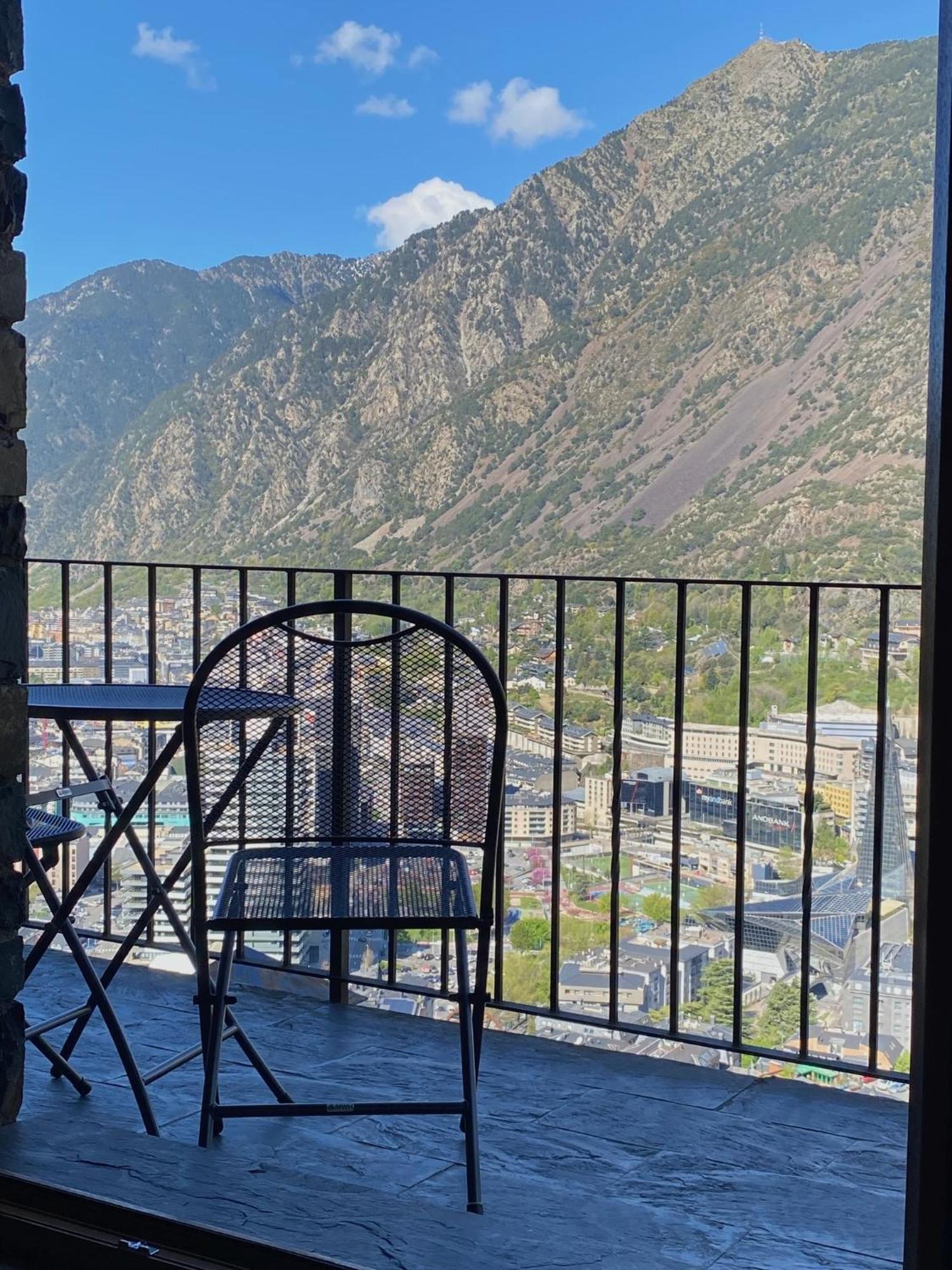 Vila Quiet House Sa Calma Andorra la Vella Exteriér fotografie
